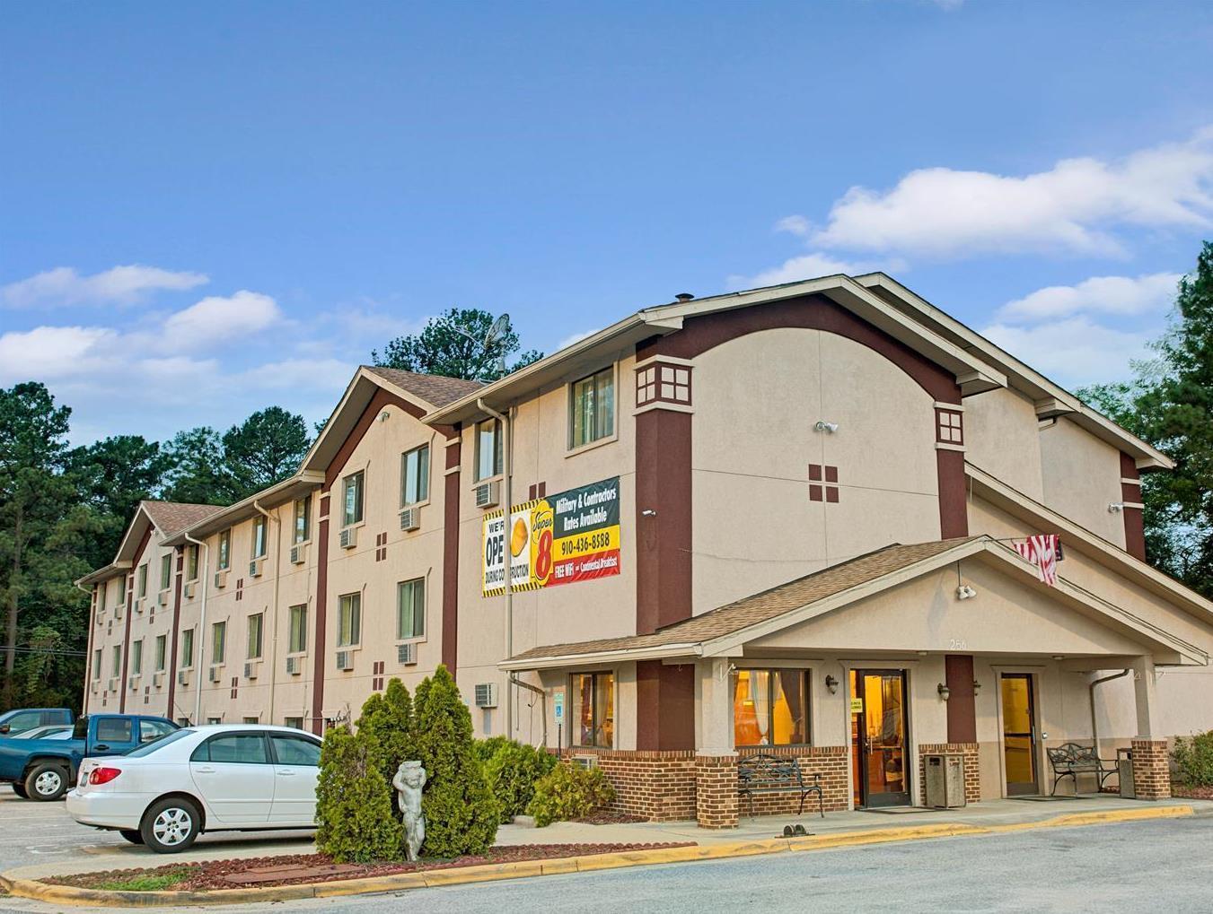 Econo Lodge Spring Lake Extérieur photo