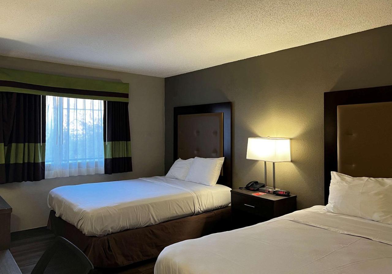 Econo Lodge Spring Lake Extérieur photo