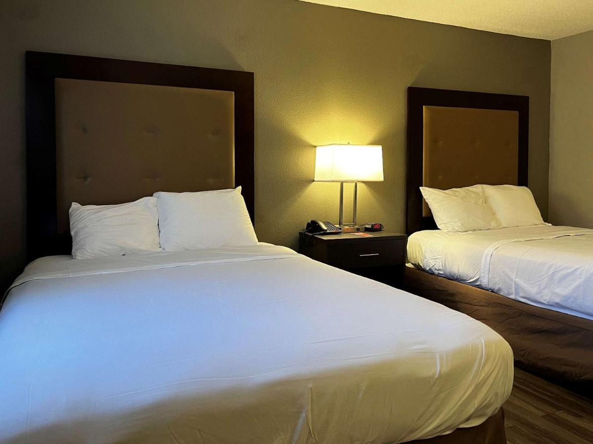 Econo Lodge Spring Lake Extérieur photo