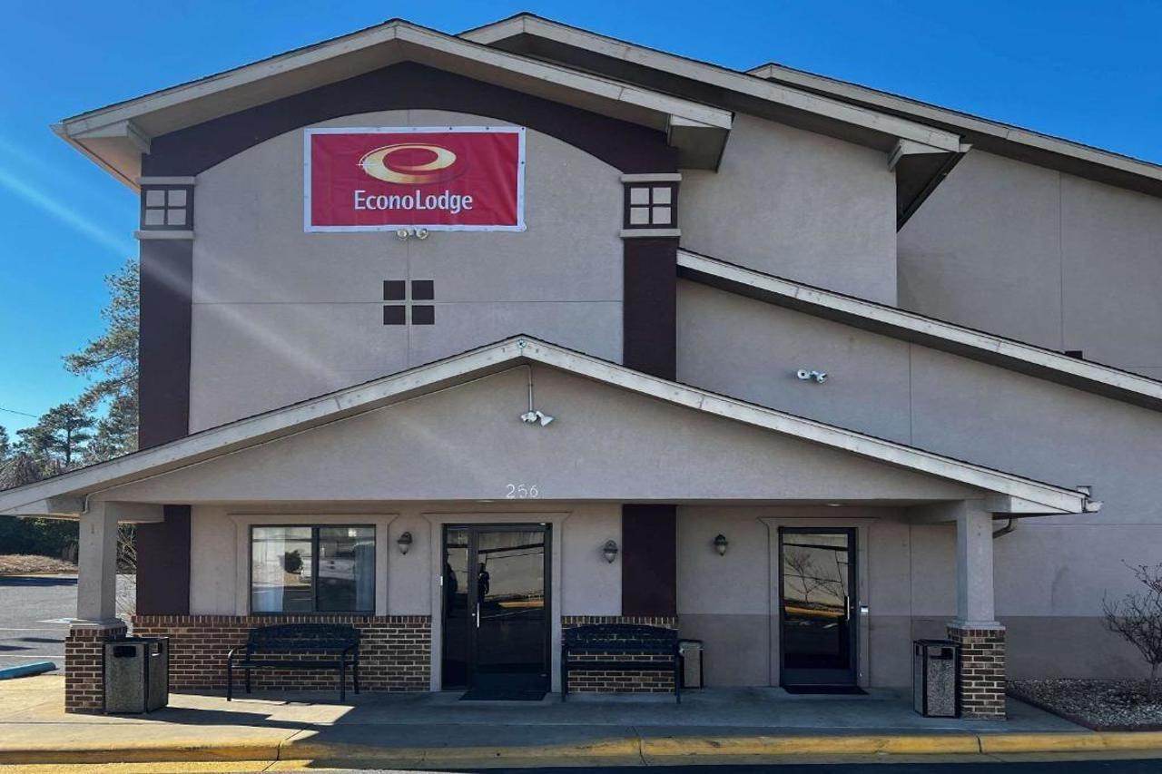 Econo Lodge Spring Lake Extérieur photo