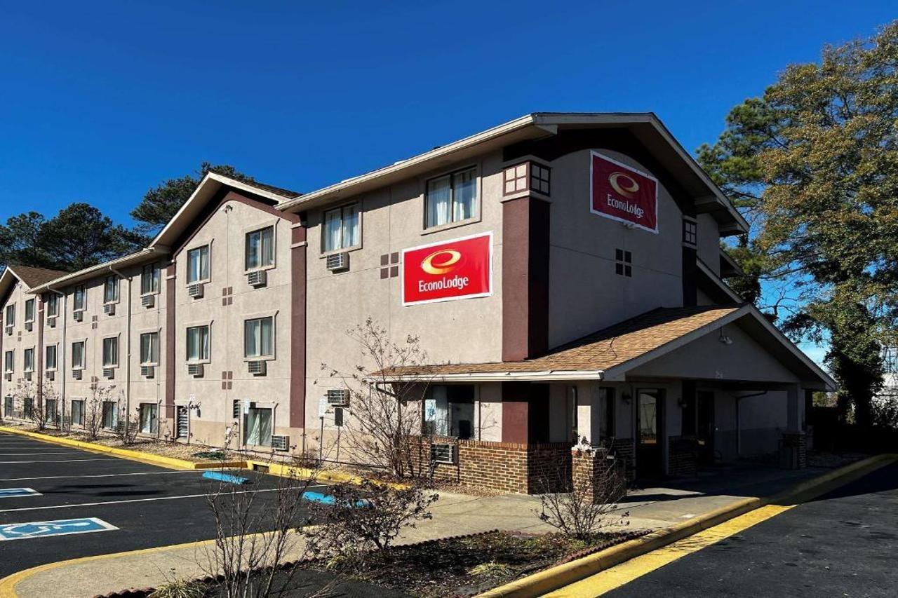 Econo Lodge Spring Lake Extérieur photo