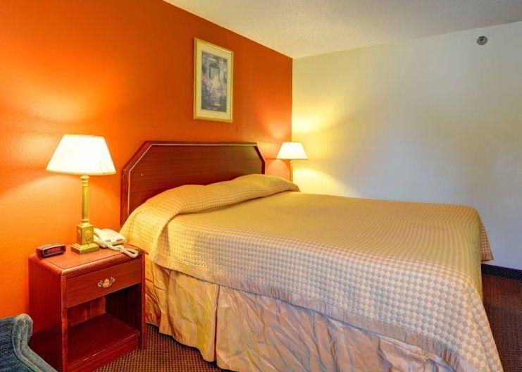 Econo Lodge Spring Lake Chambre photo
