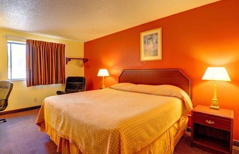 Econo Lodge Spring Lake Chambre photo